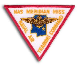 US NAVAL AIR STATION NAS MERIDIAN TRAINING COMMAND  