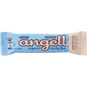  Snow Angell White Chocolate and Coconut (12 Bars) 1.40 