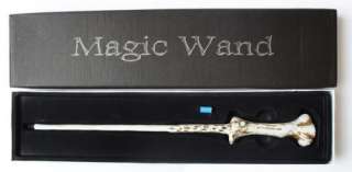 HARRY POTTER VOLDEMORT MAGIC WAND COSPLAY LED LIGHT UP  