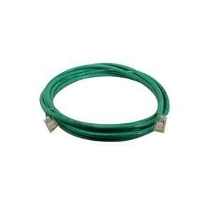 10ft Green Cat5e Ethernet Assembly Type Network Patch Cable  