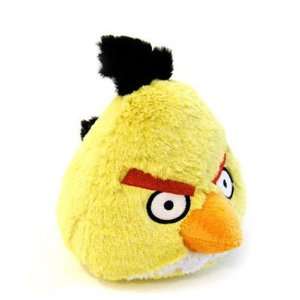 Angry Birds 5 inch Yellow Plush 