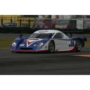 2007 Vision Racing Indianapolis Colts Rolex 24 Hours of Daytona 8 x 