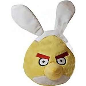  Yellow Bird: ~5 Angry Birds Easter Mini Plush Series (No 