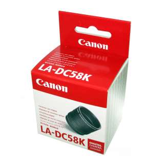 Genuine Original CANON LA DC58K Lens Adapter Tube for PowerShot G10 
