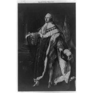  Louis XVI,King,France,rulers,Europe,robes,clothing,Antoine 