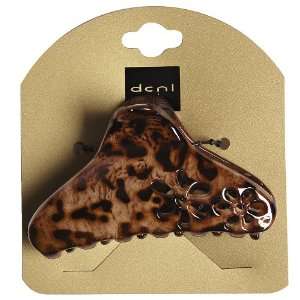  DCNL Animal Print Claw with Flowers: Beauty