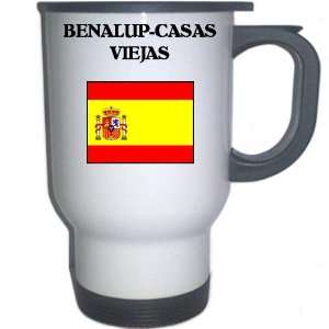  Spain (Espana)   BENALUP CASAS VIEJAS White Stainless 