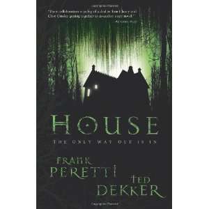  House [Paperback] Frank Peretti Books