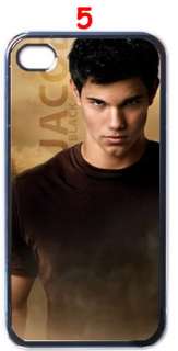 Taylor Lautner Fans Custom Design iPhone 4 Case  