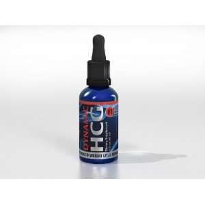  Dynamic HCG diet drops, 2 oz bottle