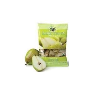   100% Organic Bake Dried Pears, DAnjou, 2.6 Ounce Pouches (Pack of 12
