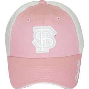   State Seminoles Womens Adjustable Pink Delight Hat