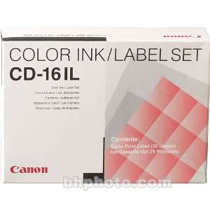  Canon F97 1031 011 Color Ink Label Set