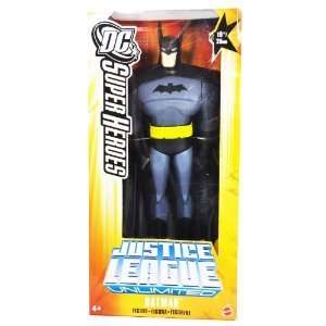  Mattel Dc Heroes Roto Figure Batman Toys & Games