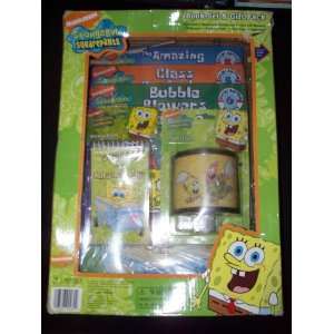  Nickelodeon Spongebob Squarepants Book Set & Gift Pack 