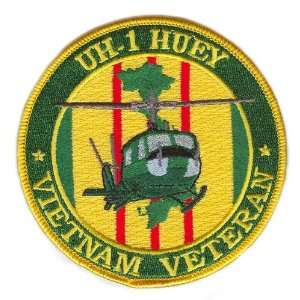  Military Police Vietnam Veteran Patch: Everything Else