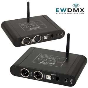  Elation EWDMXSYSTEM Wireless Dmx System Wireless Lighting 