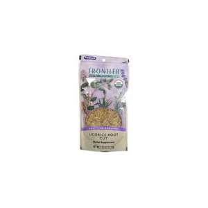  Frontier Licorice Root C/S CERTIFIED ORGANIC 1.33 oz pouch 