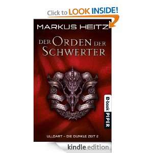 Der Orden der Schwerter (German Edition) Markus Heitz  