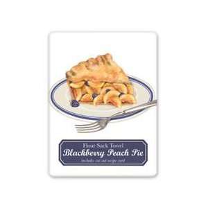   Ltd Blackberry Peach Pie Recipe Whole Bagged Towel