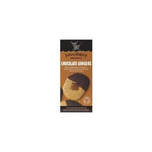 Island Bakery Chocolate Gingers (Economy Case Pack) 5.3 Oz (Pack of 12 