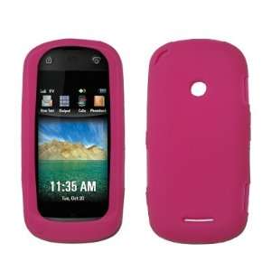  Motorola CRUSH W835 PINK SKIN CASE Cell Phones 