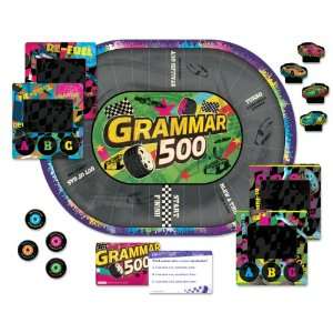  Grammar 500 Game Toys & Games