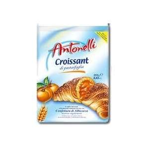 Antonelli Apricot Croissant   1 Package   6 Croissants  
