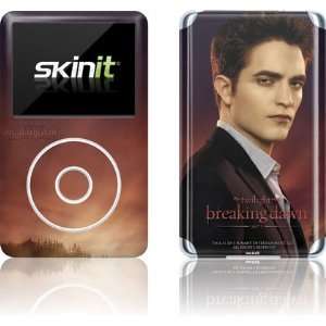   Breaking Dawn  Edward Vinyl Skin for iPod Classic (6th Gen) 80 / 160GB