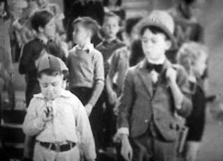 Little Rascals Our Gang in Glove Taps (1937) 200 Super 8 SOUND  