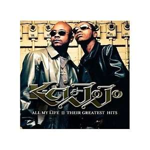  K Ci and JoJo   All my Life Their Greatest Hits CD Toys 