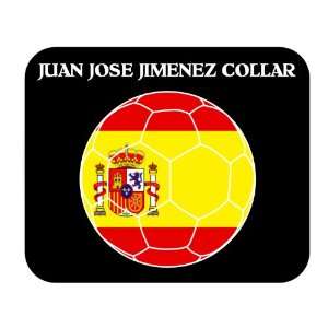  Juan Jose Jimenez Collar (Spain) Soccer Mouse Pad 