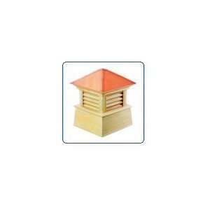  Manchester Wood Cupola w/ Copper Rooftop  42 sq. 54 High 