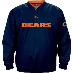  Chicago Bears Club Pass Pullover
