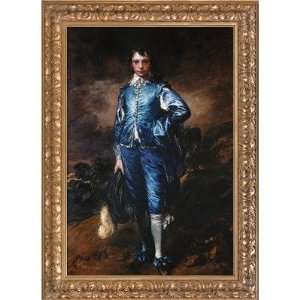   The Blue Boy by Gainsborough, Thomas   26.45 x 36.45