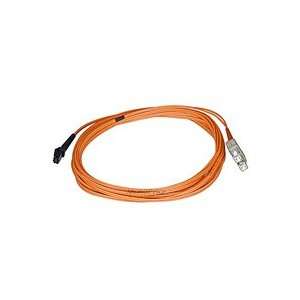 Fiber Optic Cable, MTRJ (Female) /SC, Multi Mode, Duplex   5 meter (62 