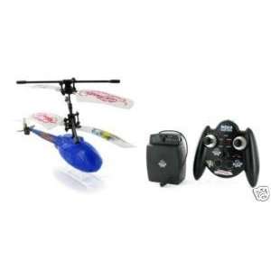  ED HARDY LTD EDITION R/C HELICOPTER: Toys & Games