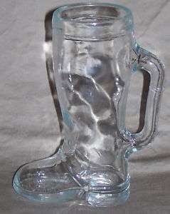 Per Alimenti Glass Boot from Italy 0.2L NICE GLASS  