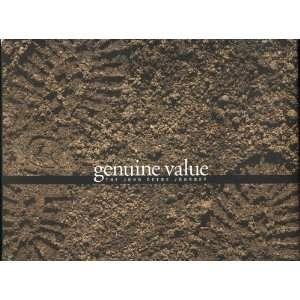    Genuine Value  The John Deere Journey John Gerstner Books