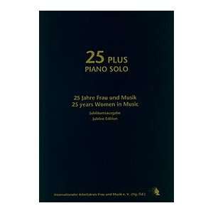   solo. 27 works by contemporary women composers Musical Instruments