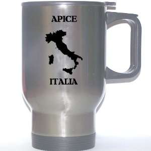  Italy (Italia)   APICE Stainless Steel Mug: Everything 