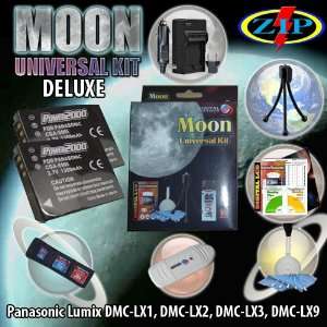  The Moon Universal for PANASONIC DMC LX1, DMC LX2, DMC LX3 