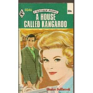   Called Kangaroo (A Harlequin Romance, 51346) Gladys Fullbrook Books