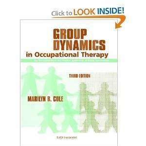   Application of Group Intervention (Paperback) by Marilyn B. Cole