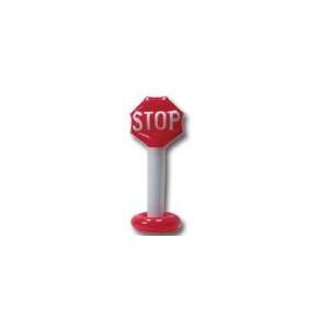  Stop Sign Inflatable: Health & Personal Care