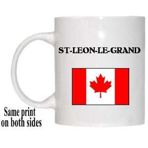  Canada   ST LEON LE GRAND Mug: Everything Else