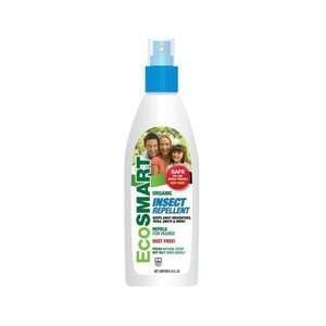  EcoSMART 33106 Organic Insect Repellent, 6 Ounce: Patio 