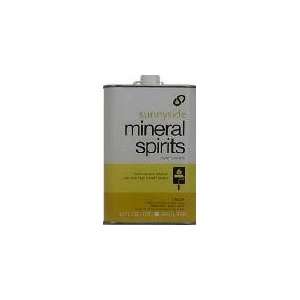  Qt Mineral Spirits 80332 Paint Thinners & Solvents: Home Improvement