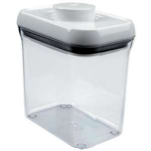  and pantry organization container corners allow for easy pouring pop