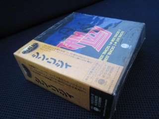 Thin Lizzy Japan 4 CD Box Set OBI 91 Lynott Gary Moore  